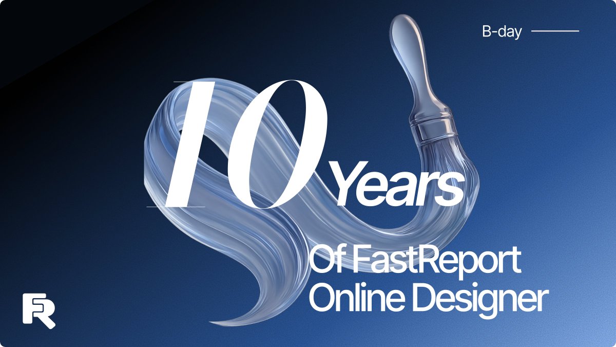 Fast Reports tweet media