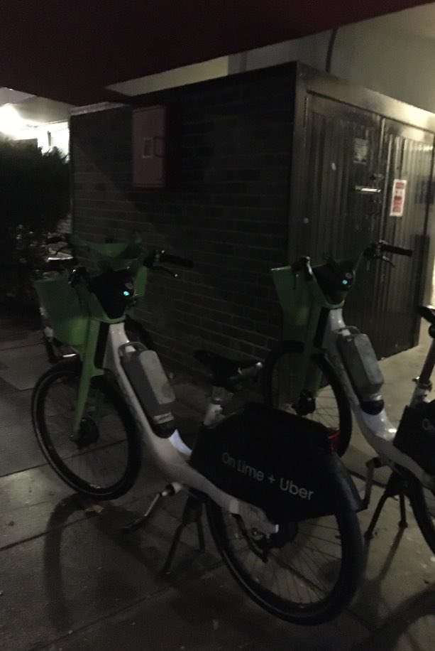 OfChurchill's tweet image. Three now blocking emergency fire box and pavement and lift ramp entrance. Wheelchairs and buggies unable to pass. Any chance you could get things done on this one @maxpsullivan you have a responsibility to act post #Grenfell fire regulations #SouthMattersToo #Lime