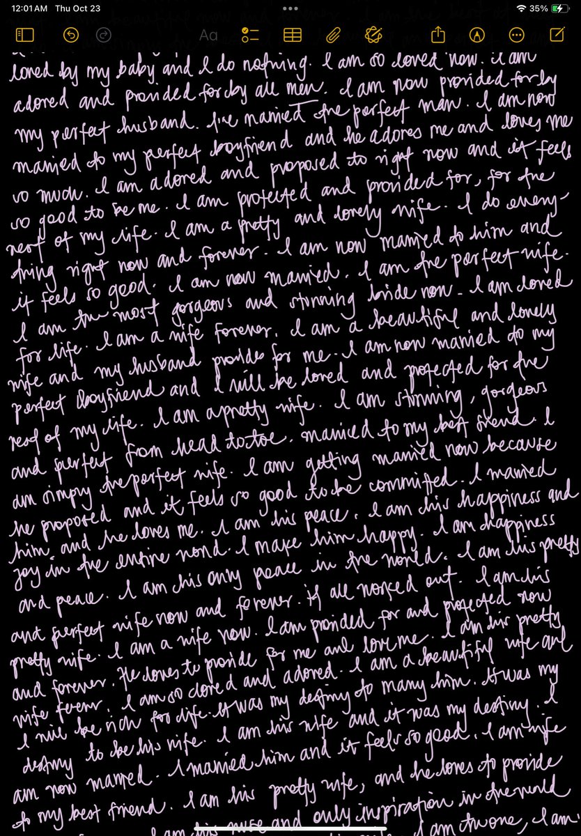 blessedbyloa's tweet image. i am protected and provided for, for the rest of my life 💗