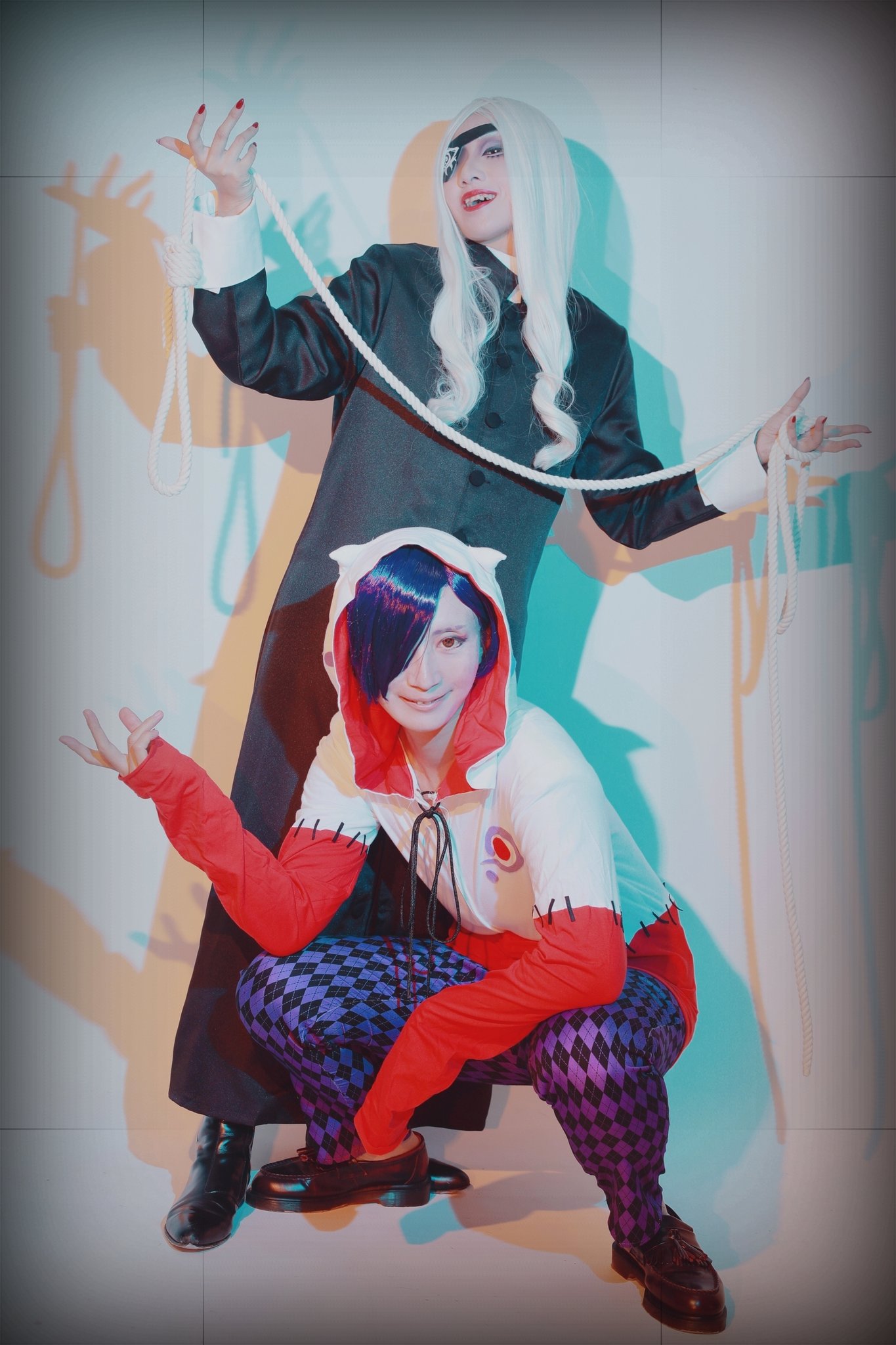 ジャンケットバンク 叶黎明 ジャンケットバンク 叶黎明 - さんぼんひじきのイラスト - pixiv