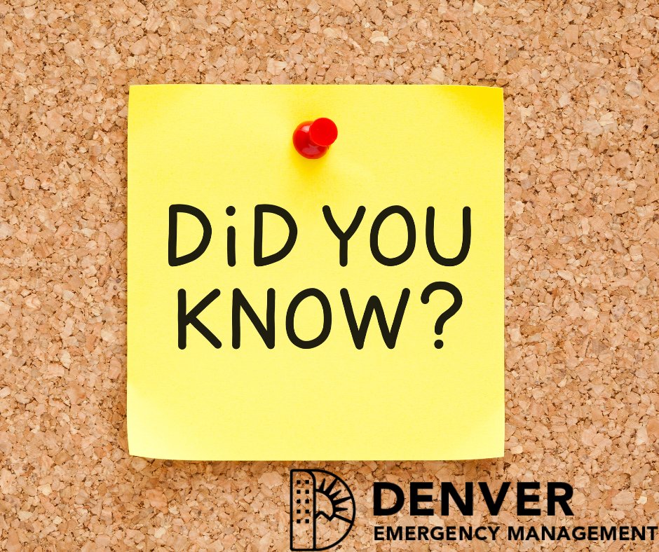 👻 Scary facts that aren’t supernatural: Denver edition
🔥 30% of wildfire evacuations happen in under 30 minutes
🚨 68% of Americans have no emergency savings
🌨️ 43% of car crashes in Colorado happen in winter

It’s not a horror movie. It’s just Thursday.
#SpookyStats
