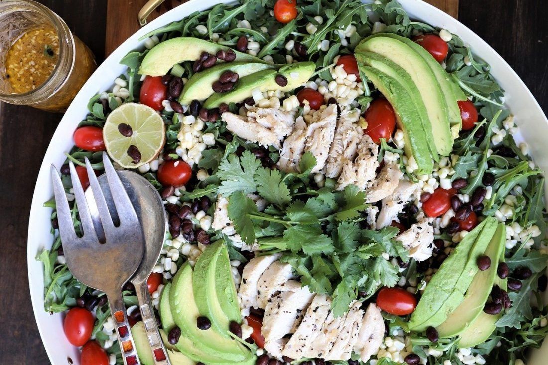 Good health and eating well go hand in hand and introducing salads as whole meals into your menu is an excellent way to have a more balanced diet.

buff.ly/YagZOLO