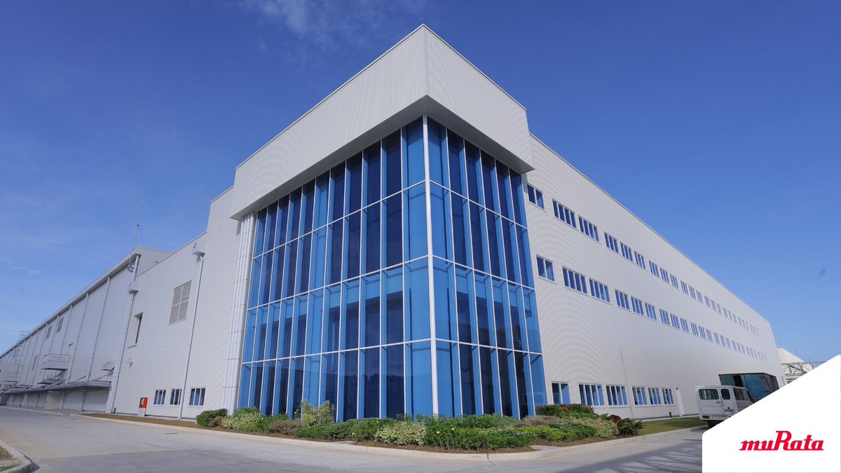 ムラタの関係会社、Philippine Manufacturing Co. of Murata, Inc