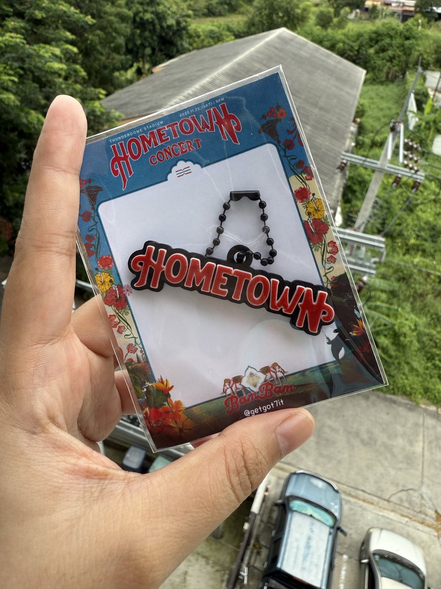 ได้บัตรแล้วไปกันต่อ ~~~ 
เจอกันทุกคน ~~ 
ของลูกค้าทุกคนเกรซใส่ให้ใบละชิ้นนะคะ เย้ๆ 
#เก็ตกดไปเรื่อย  #กดบัตรคอนโฮมทาวน์แบมแบม