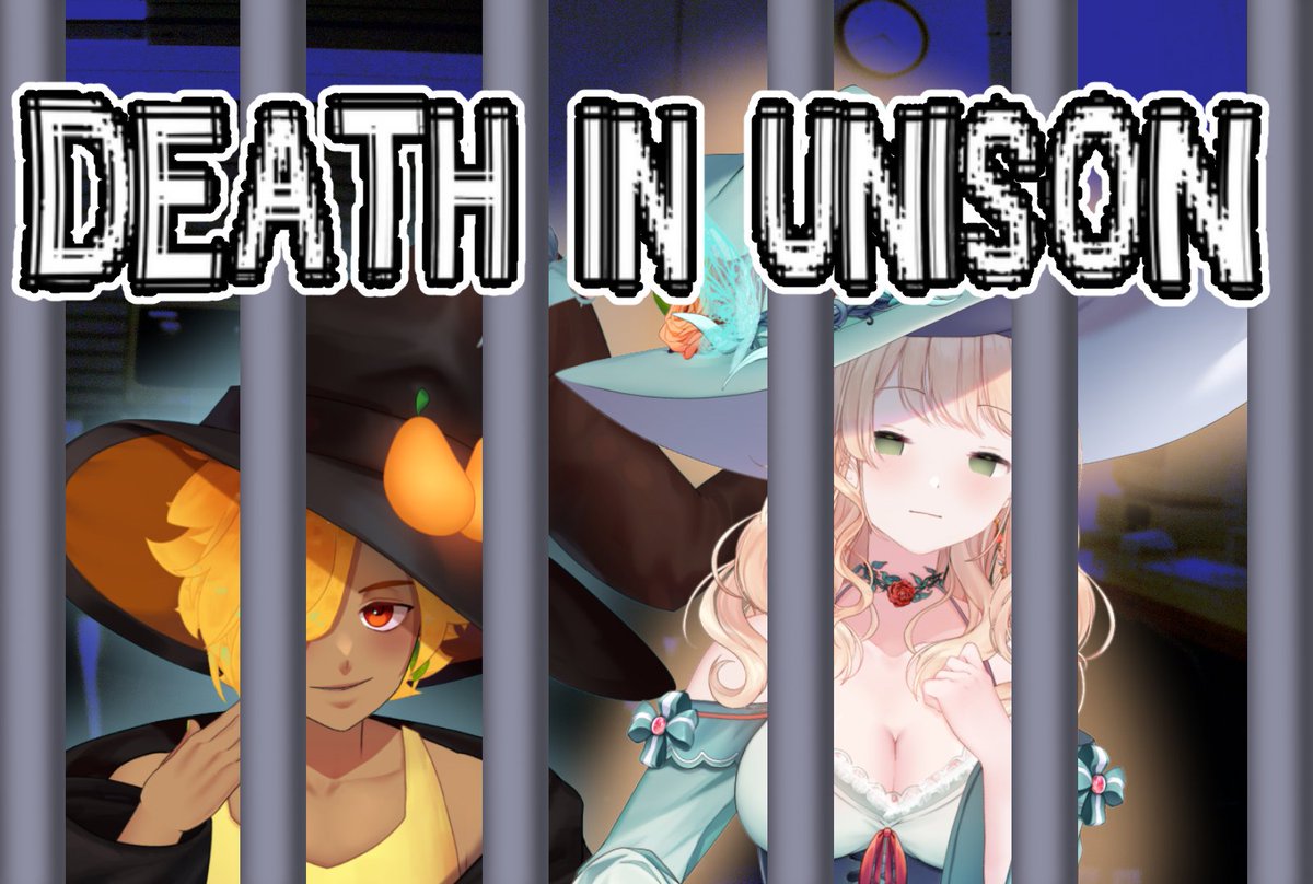 TWO WITCHES MASTER THE FORBIDDEN ART KNOWN AS COMMUNICATION!! w/ 

TODAY @ 5pm EST join <a href="/SpookieRose/">Spookie👻🥀</a> 👻🥀 and me 🥭✨ for some spooky jailtime! YAY!