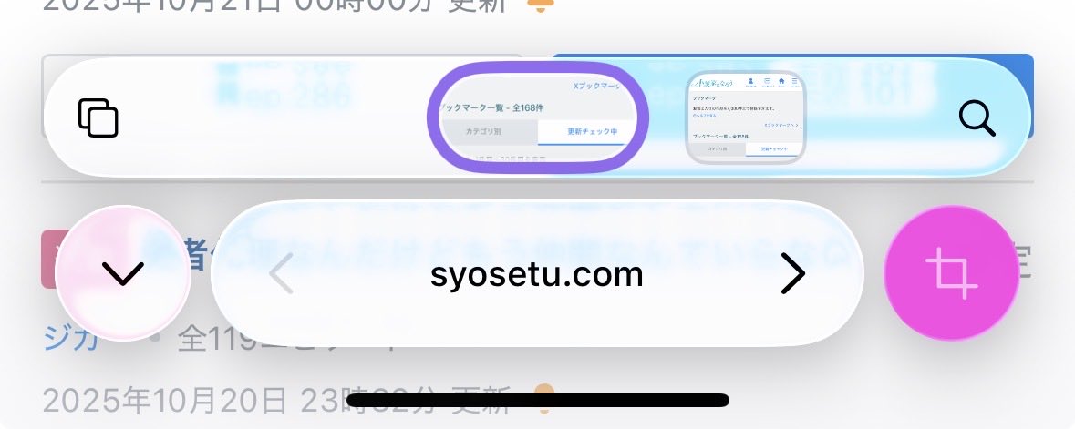 saikofall's tweet image. 強制アップデートされたしSleipnirを少し使ってみた
ここがすごいよSleipnir5.0!
・メニューバーの左下が戻るボタンではなく、スクラップブックとかいう謎のボタンになってる(safariとかの主要なブラウザはここが戻るボタンなので手癖で謎機能が動く…