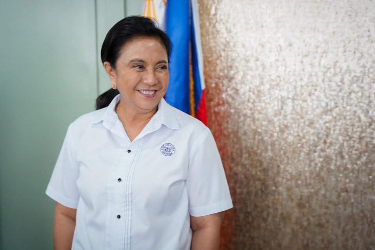 arcelo_ian's tweet photo. Why Leni Robredo Should Run in 2028: The Comeback the Philippines Needs 

Naga City Mayor and Former Vice President Maria Leonor Gerona Robredo should seriously consider running for President in 2028. https://t.co/Y2o7MZRs6M