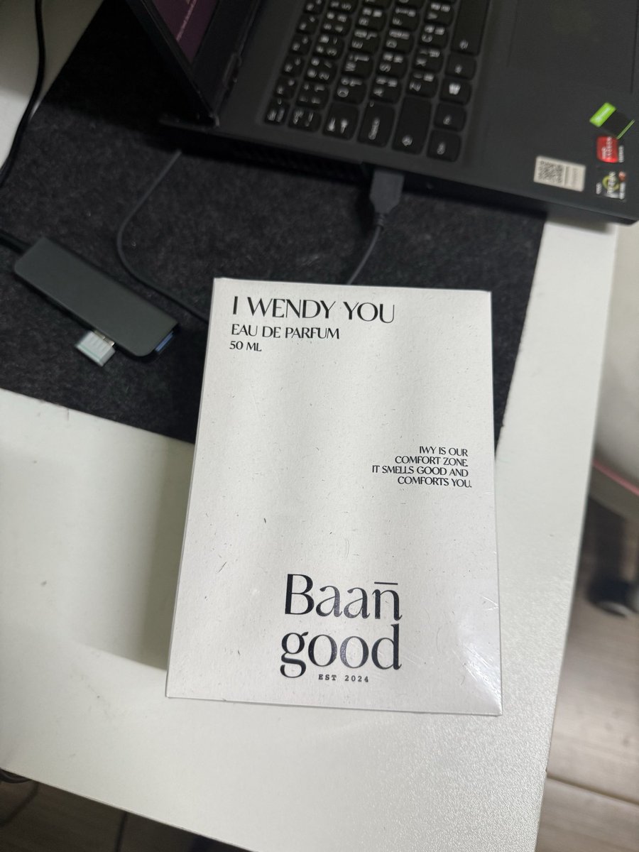 growtopiath's tweet photo. ส่งต่อน้ำหอม baangood
กลิ่น i wendy you 
สภาพ ยังไม่เเกะ ส่งต่อ 1190 รวมส่ง 
สนใจ dm หรือ ทักเฟส V’vee Claire
ของแท้ สั่งจากร้าน
#ส่งต่อน้ำหอม #น้ำหอมบ้านกู๊ด #น้ำหอมbaangood #ส่งต่อสกินแคร์ #น้ําหอมแจนยัวร์ #น้ําหอมแบ่งขาย #ส่งต่อเครื่องสําอาง #iwendyyou #น้ำหอมบ้านกู๊ด https://t.co/WETO7w1qRA
