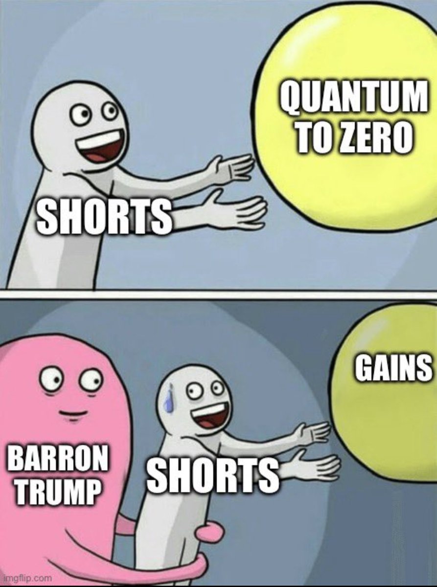 AnunTrades's tweet image. Shorts and quantum ! 

Quantum $RGTI $QUBT $QBTS $IONQ