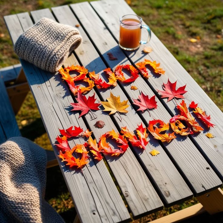 Buongiorno a tutti ☕️🧡🍁💋