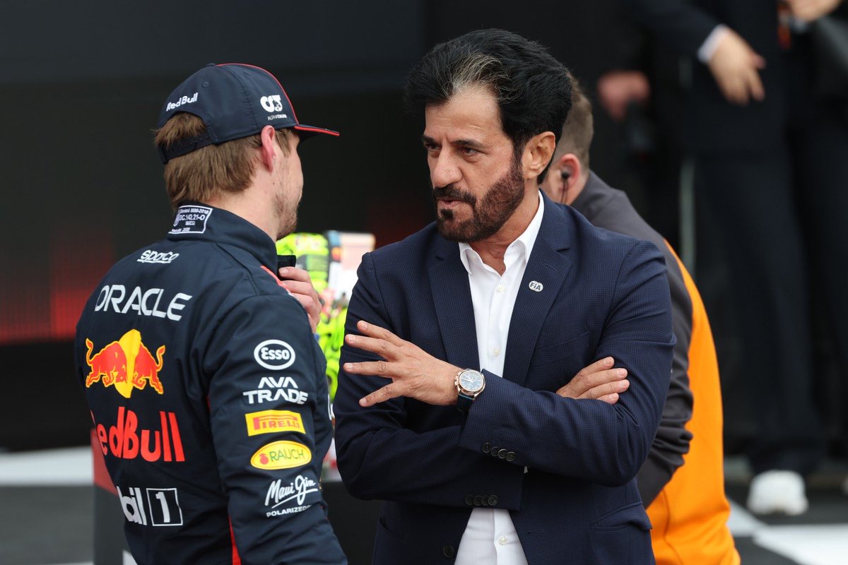 The <a href="/fia/">FIA</a> have rescinded their fine to Red Bull for removal of the tape on the pitwall near Lando Norris’ grid spot after rumours the tape was actually removed by an ‘unnamed FIA official’ at Red Bull’s request: