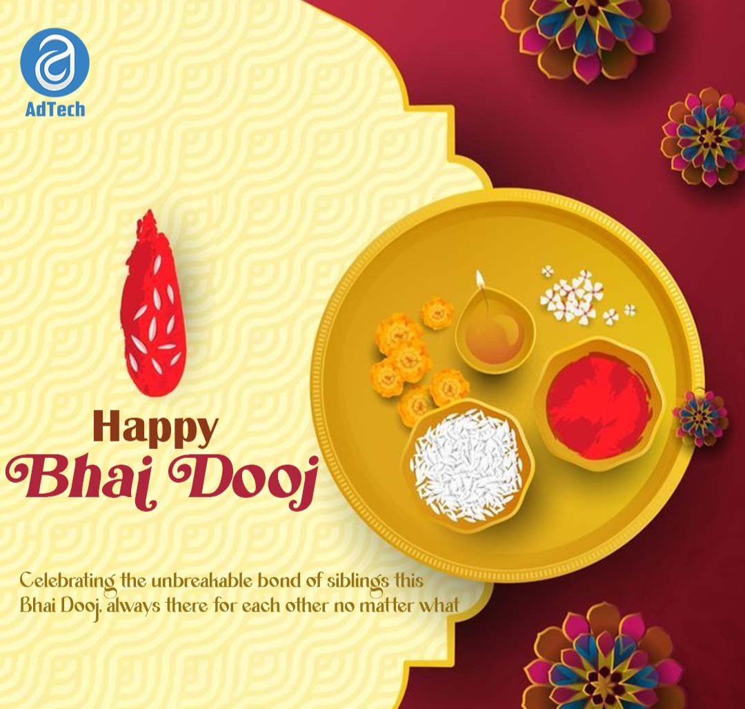 To the one who makes childhood unforgettable and adulthood bearable 😄 Happy Bhai Dooj!”
#BhaiDoojSpecial #BrotherSisterLove #FestiveMood #DesiCelebration