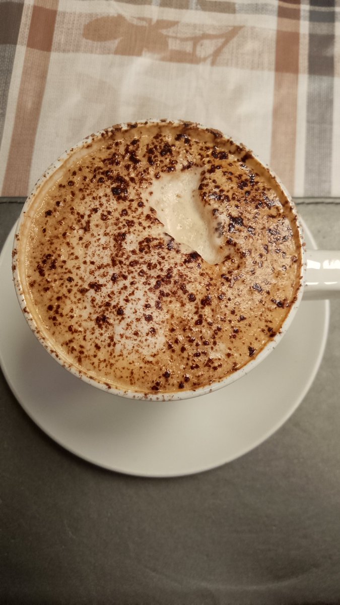 Andy Birkett πΎπͺ (@hbred99) on Twitter photo With some much needed R&R for a long weekend ahead the day has started with some all important #Caffeine β With some much needed R&R for a long weekend ahead the day has started with some all important #Caffeine β