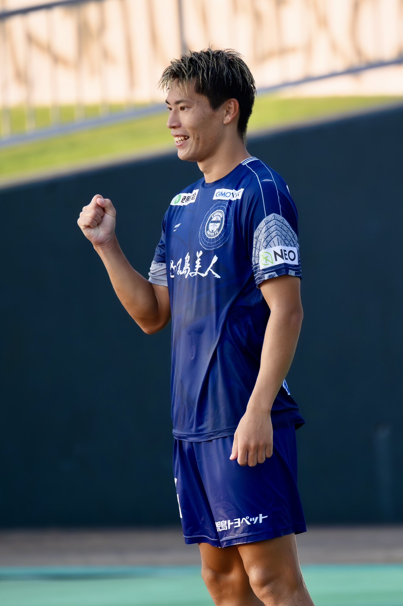 鹿児島ユナイテッドFC 青木義孝 鹿児島ユナイテッドFC 2025シーズン新