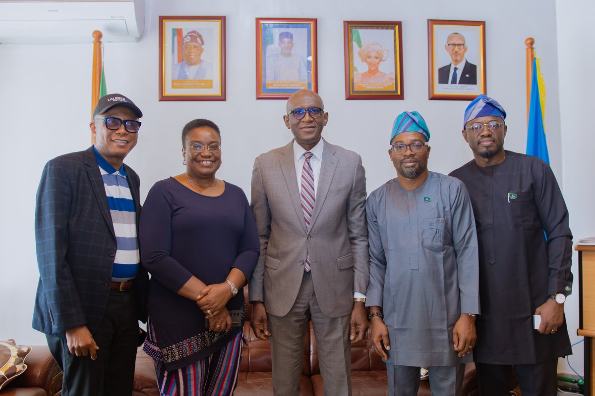 tnolas's tweet photo. Leading the CIoD Nigeria delegation to the 2025 Chair and CEO Summit in Kigali was an inspiring experience.
Powerful conversations. Transformative insights. Leadership redefined. 🌍
#CIoDNigeria #KigaliSummit2025 #LeadershipExcellence #CorporateGovernance https://t.co/bapsh69uMQ