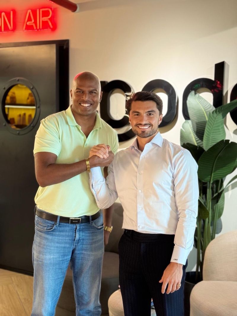 This was probably the most open I’ve ever been on camera…

Last week, I sat down with Liam Moir-Holland from the “From Code to C-Suite Podcast”, and I wasn’t ready for how deep this one would go.

What didn’t we speak about?

We covered everything, from the full story behind the