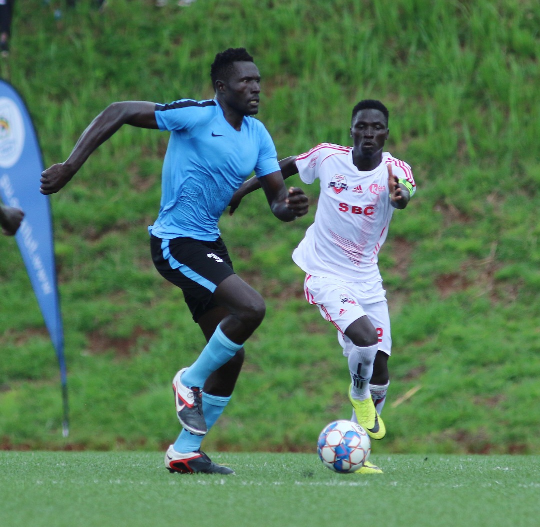 uplfansmeetup's tweet photo. #TBT
Throwback to 21st October 2020โช
Kitara FC sealed their 1st UPL promotion with a 1-0 win over Kiboga Young FC in the FUFA Big League final, thanks to Brian Mululi's decisive 55th-minute goal at FTC-Njeru. Coach Mark Twinamasiko led the charge
#FansNetwork || #UPLFansMeetUp https://t.co/H47U82QKTY
