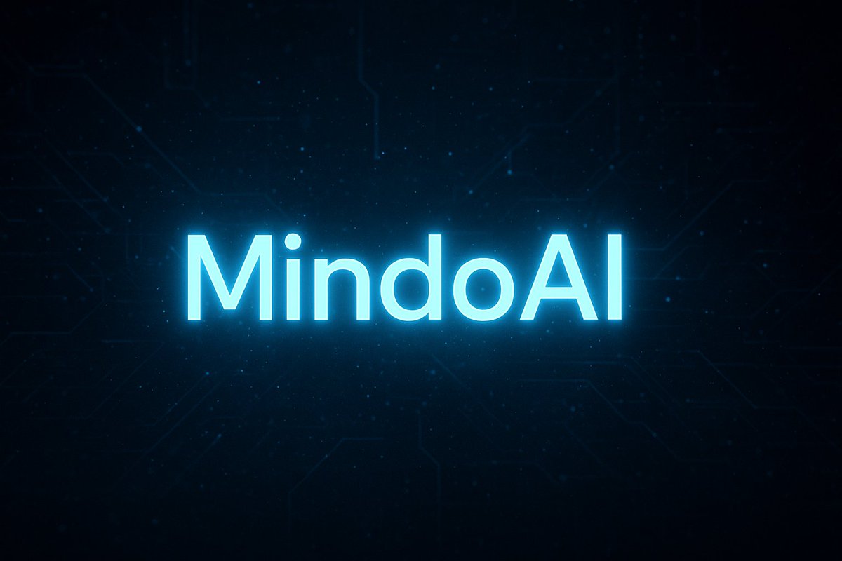 The vibe today? 💚
Building. Learning. Growing.
Every step with <a href="/MindoAI/">Mindō AI</a> feels like progress toward something bigger.