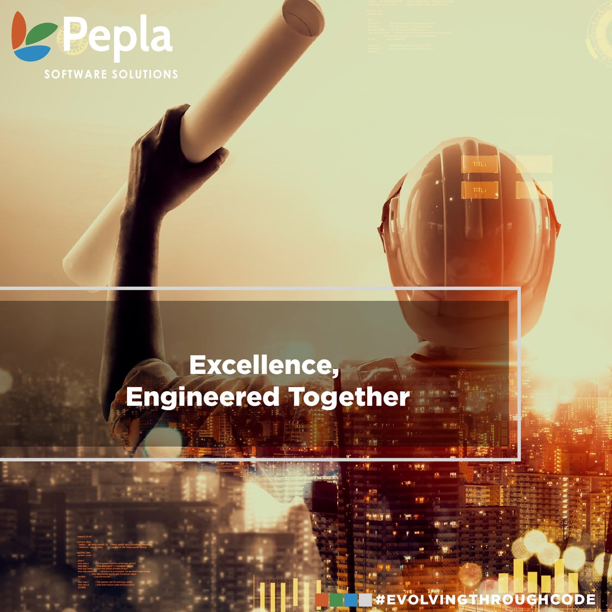 PeplaInfo's tweet image. At Pepla, brilliance is built in every line of code — and every collaboration. We don’t just work as a team; we move as one. Smart minds. Sleek execution. Classic results.

#TeamPepla
#SmartWork
#PeplaSoftwareSolutions