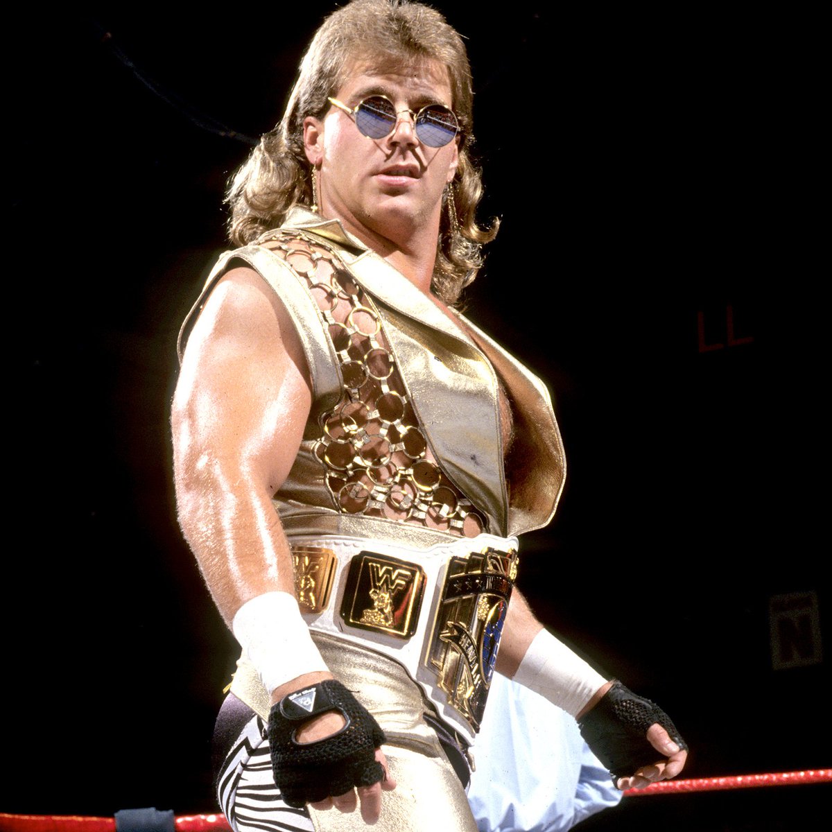 "...I'm not your boy toy!" 💔 #WWF #WWE #ShawnMichaels