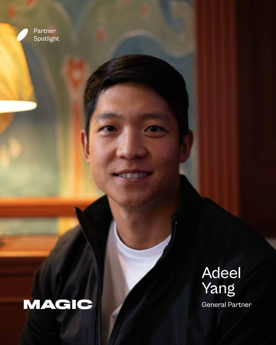 MAGIC Fund tweet media