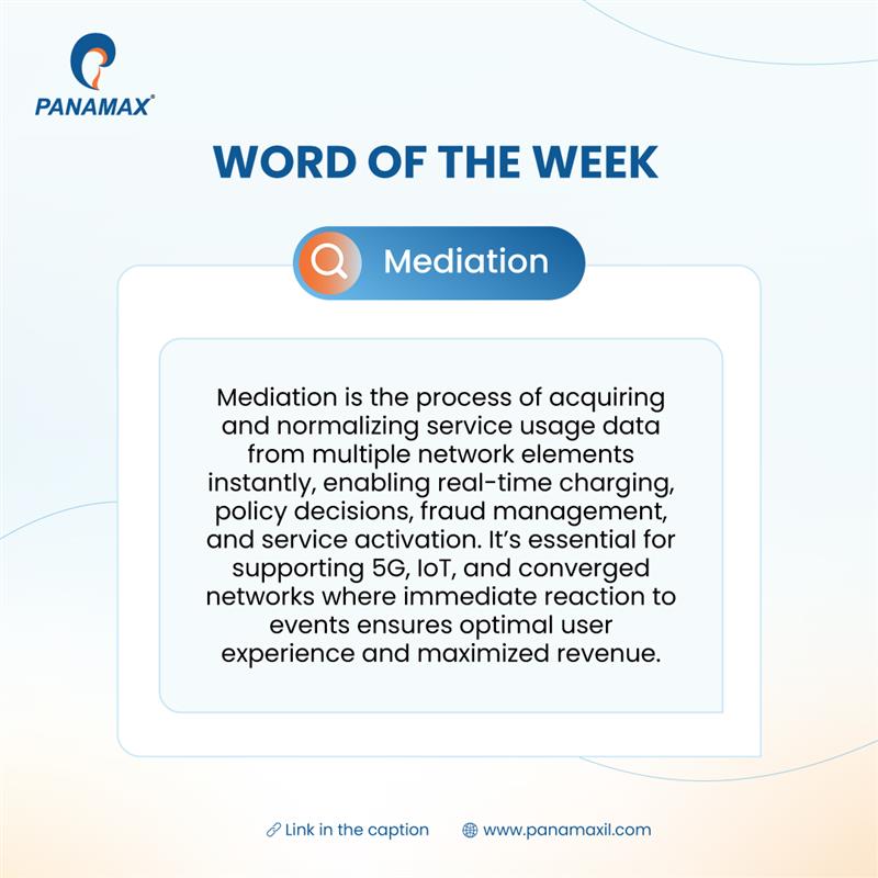 panamax_inc's tweet photo. Every call, SMS, or IoT event billed instantly. ⚡
Panamax BillCall turns usage into revenue-ready action with real-time charging, policy enforcement &amp; seamless 5G/IoT monetization.

👉 https://t.co/1xlT1RMBA1

#Panamax #Mediation #BSS #OSS #TelecomBilling #RevenueAssurance #5G https://t.co/Ea99C1giVM