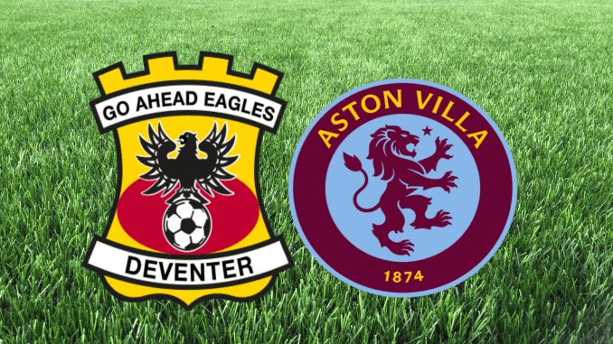Go Ahead Eagles v Aston Villa - UEFA Europa League League Phase showing Live tonight on TNT Sports HD on the big screens at Fairford Town Football Club 5.45pm KO - SPIKES Diner &amp; Bar open all day from 12pm - spikesdiner.com