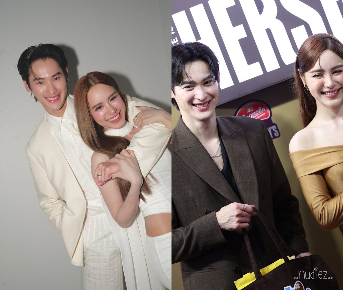 asever914's tweet image. มาเป็นคู่สนุกคูณสอง เก้าพีพี คู่จิ้นเคมีเกินต้าน คู่หยุม คู่เฟื่อน คู่คนรู้ใจกันมาก ทำงานด้วยกันนานจนหน้าเหมือนจนจะกลายเป็นคู่แฝด
#เก้าพีพี #KAOPP