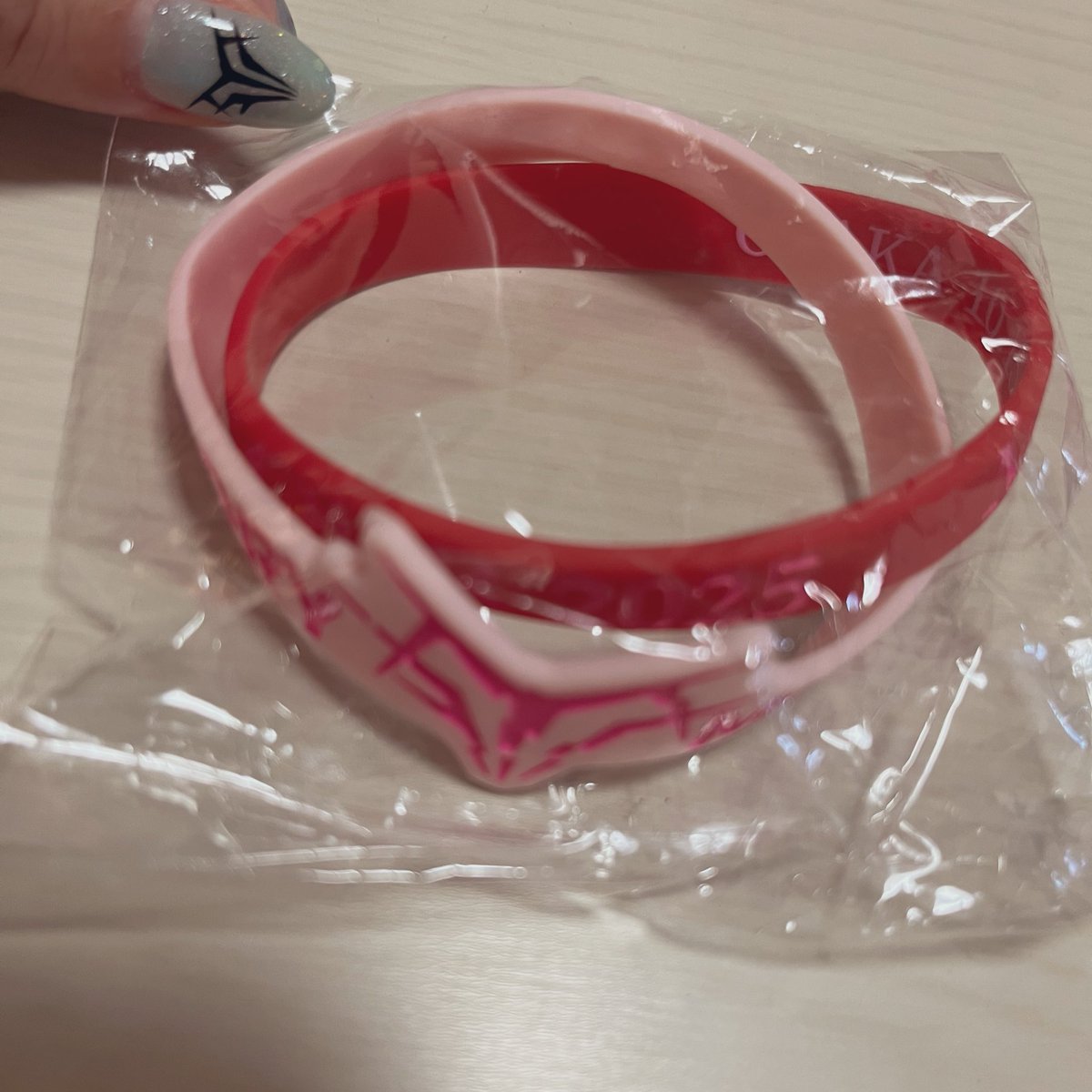 MFS_rin2's tweet image. 大阪ラババンげっと
かわいすぎる〜代行ありがとう！