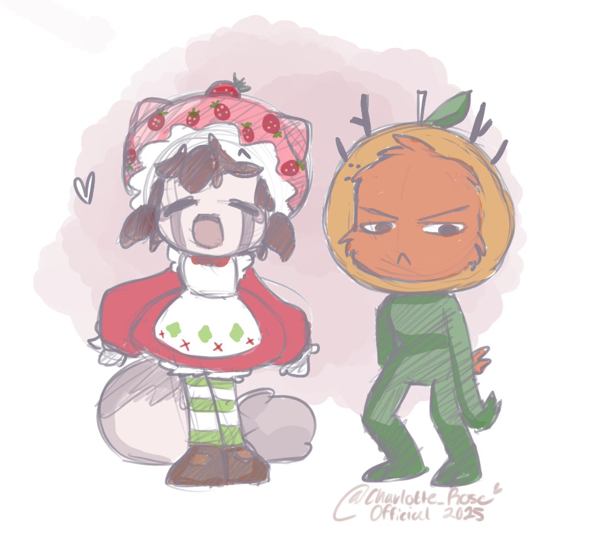 It’s not THAT bad
#doodle #COTL