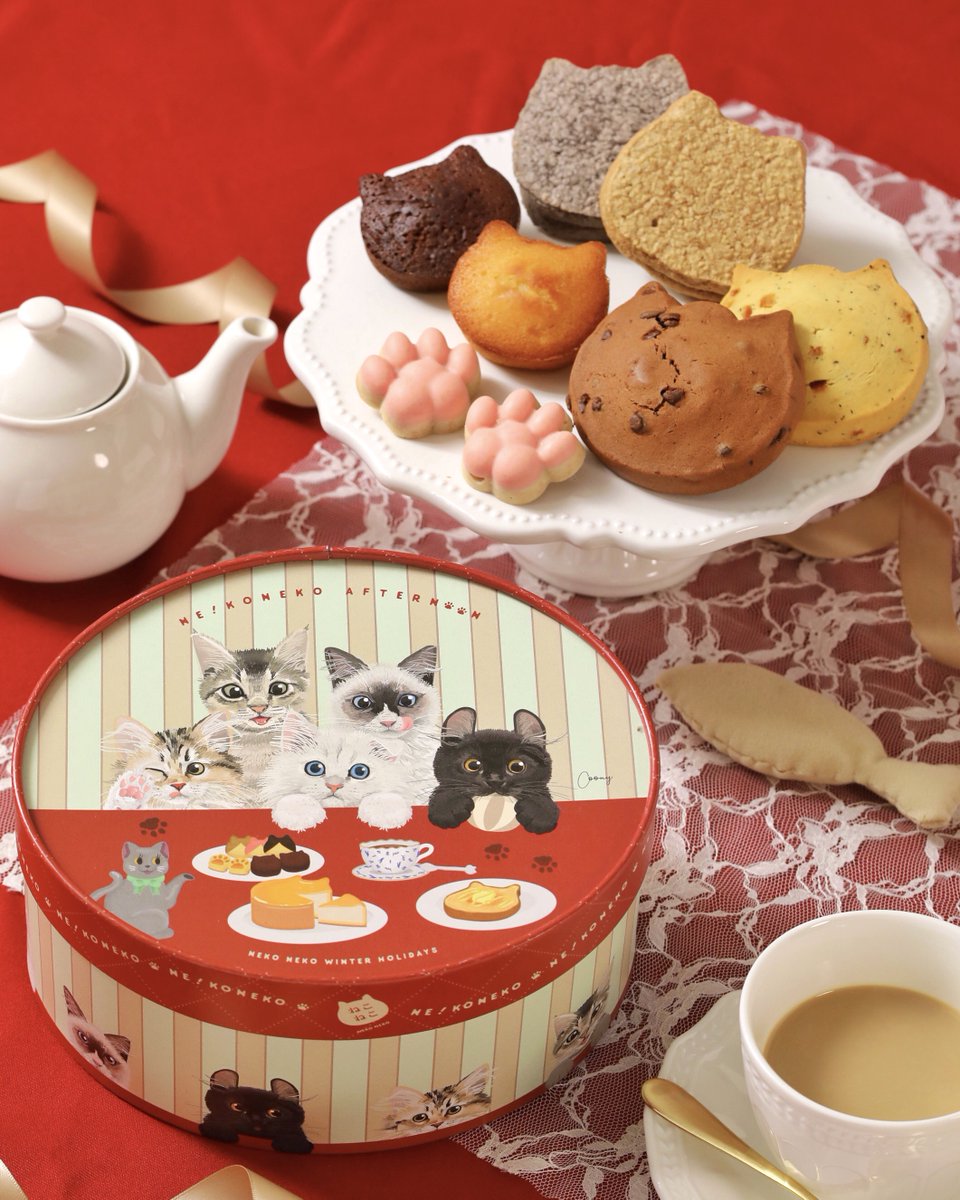 ねこねこチーズケーキ【公式】 on X