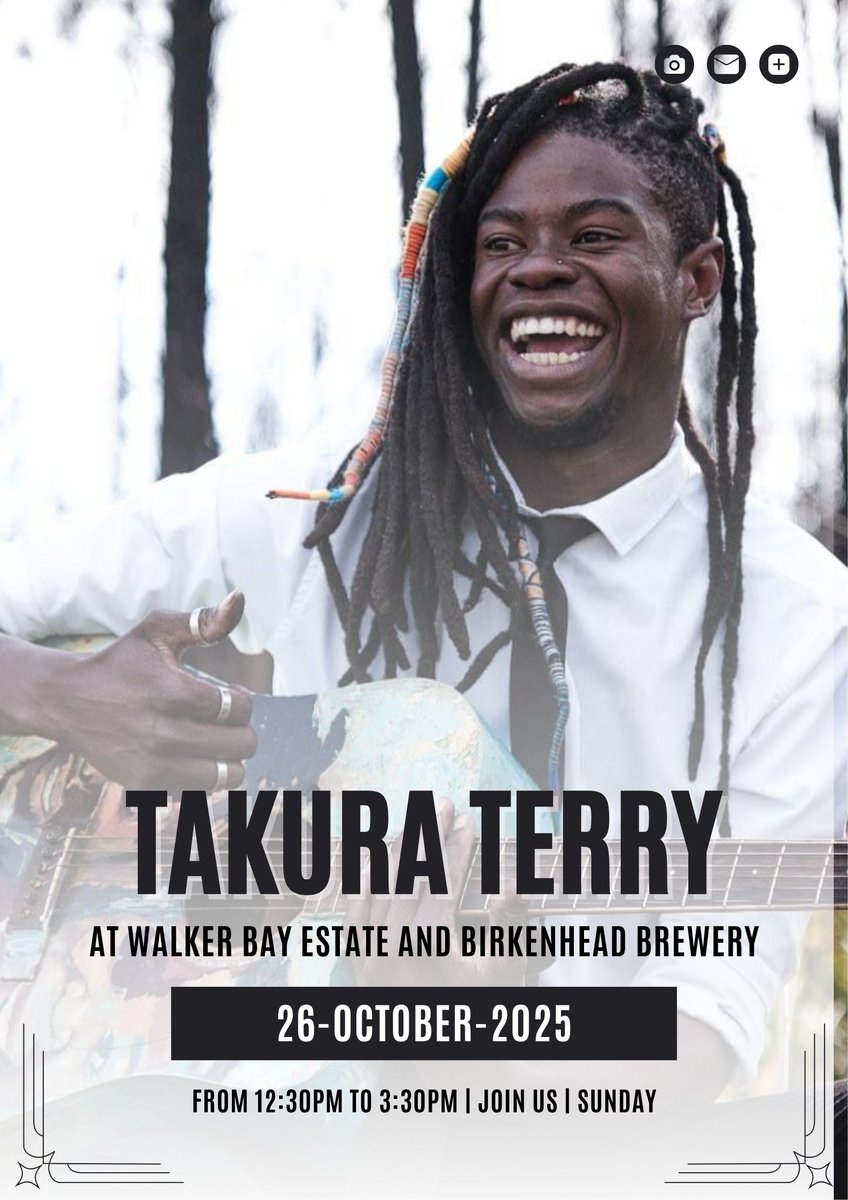 What's on in the Overstrand..👊🎼🍷
#overstrand #overstrandevents #overstrandtourism #capewhalecoast