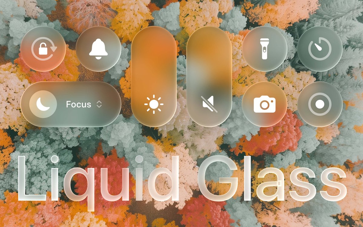 CygnisMedia's tweet image. The Liquid Glass UI trend is reshaping mobile design.
Learn how to build fluid, frosted-glass effects in React Native — with blur, motion, and performance tips straight from the pros.
🔗 Read more: cygnis.co/blog/implement…
#ReactNative #UIDesign #LiquidGlassUI #UXTrends2025