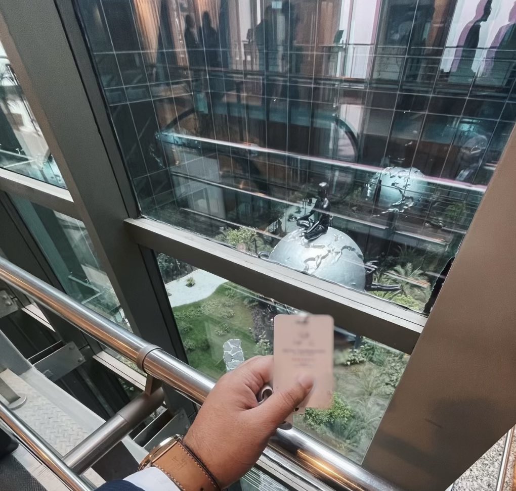 ankeshxarora's tweet image. #RestrictedAccess