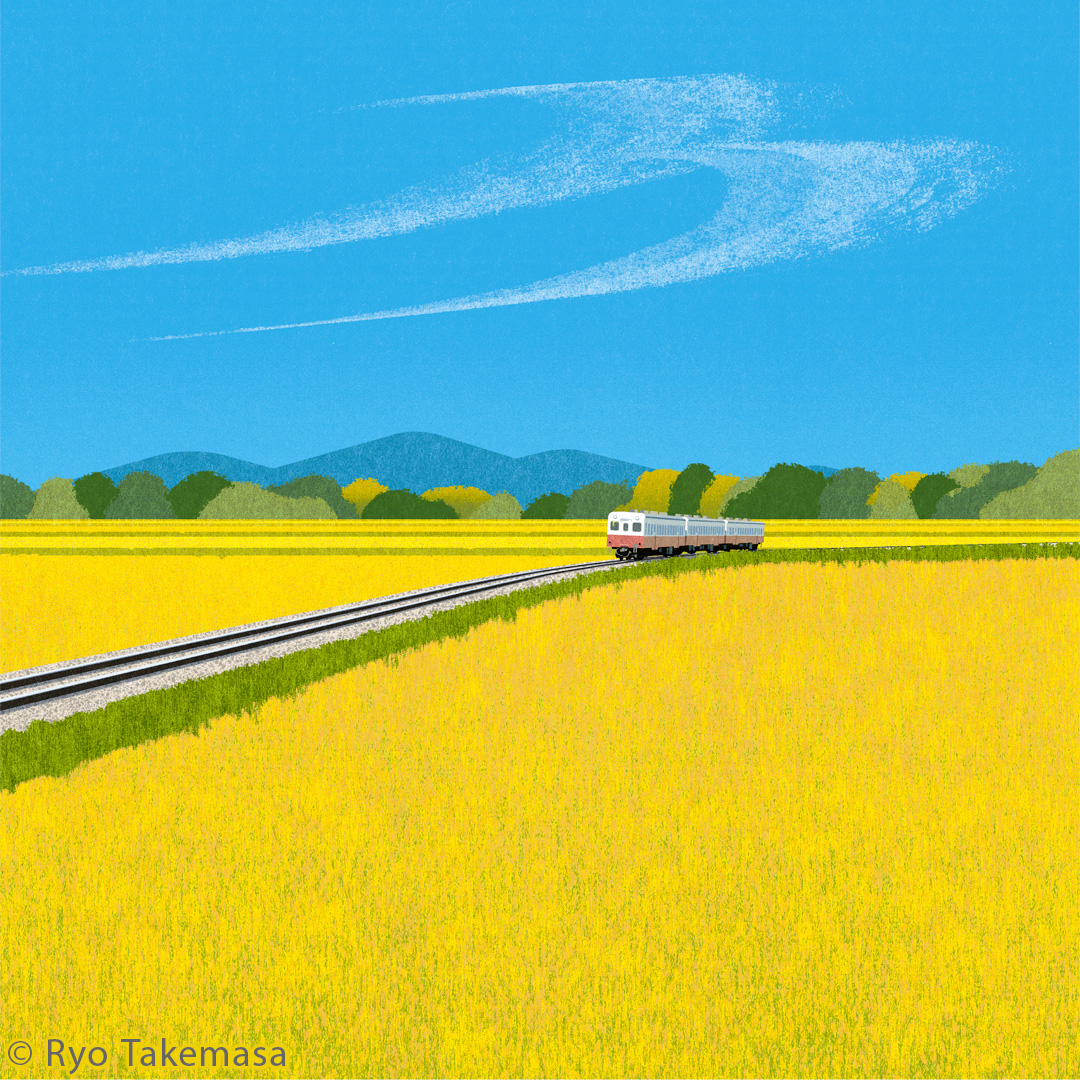 Cover illustration for TKC magazine, October 2025 issue.
TKC全国会の会報誌『TKC』2025年10月号の表紙イラストレーションを担当しました。
View on Behance: behance.net/gallery/237096…