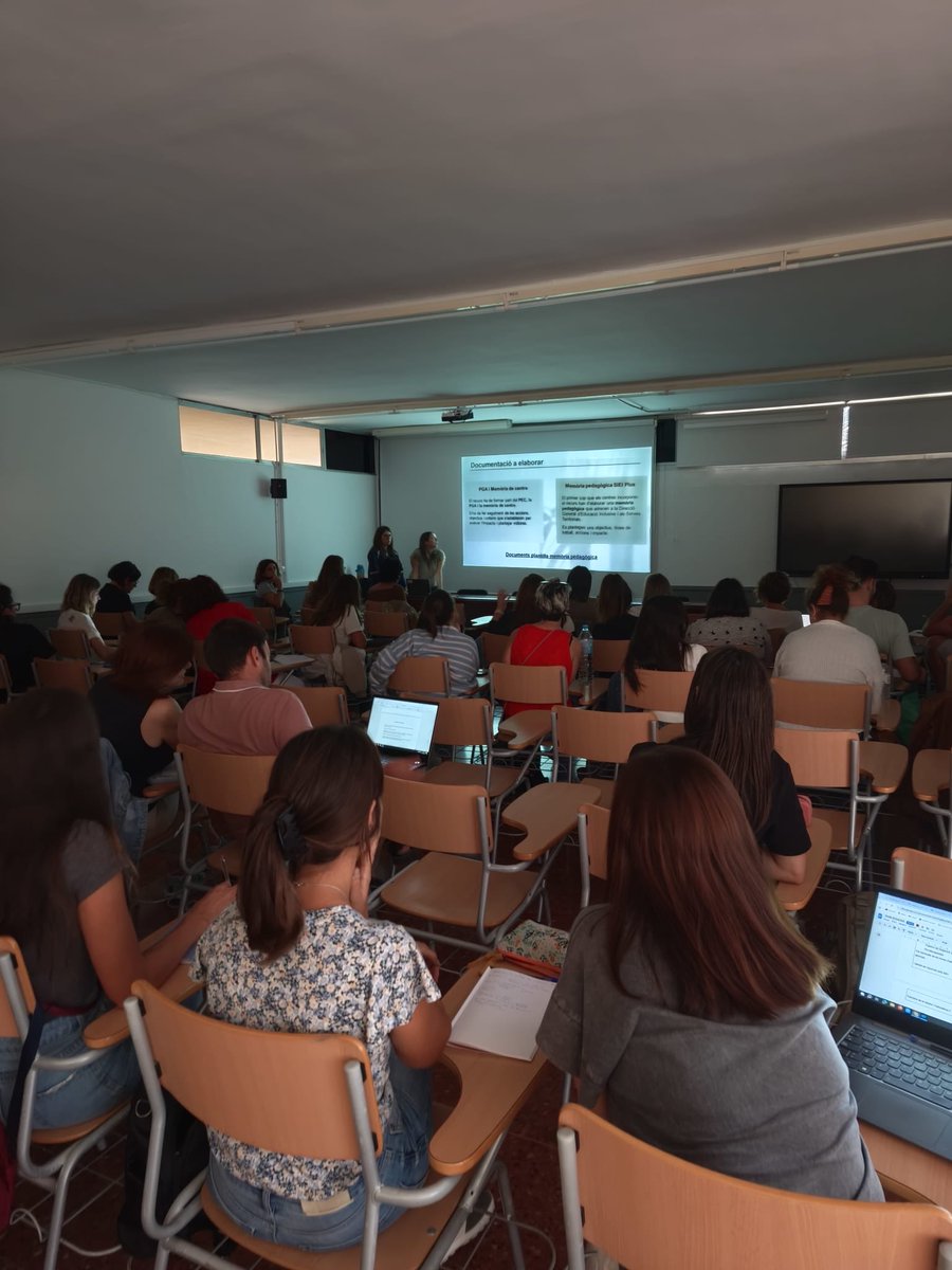 Servei Educatiu Baix Ebre tweet media