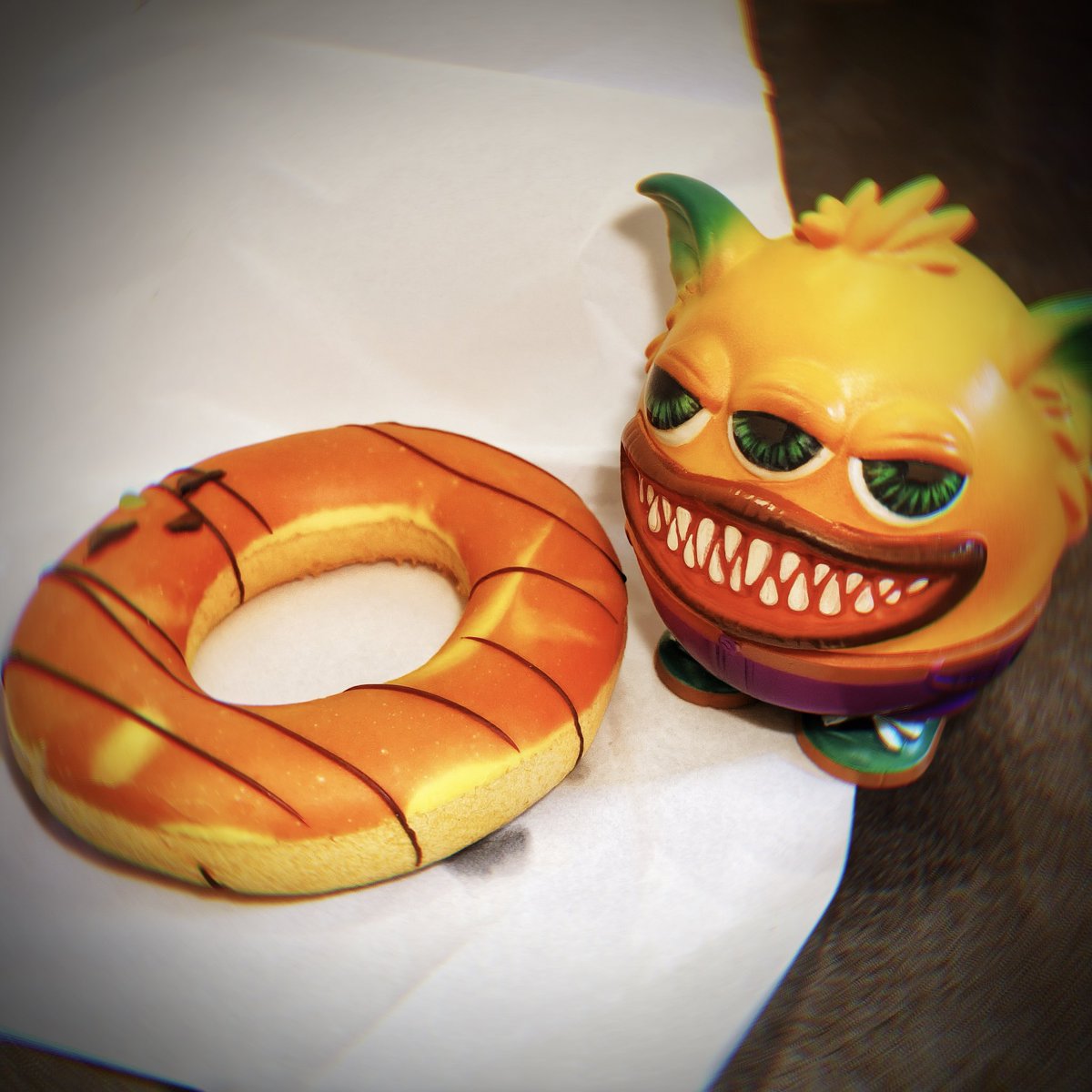 𝙿𝙴𝙴𝙺 𝙰 𝙱𝙾𝙾 𝚃𝙾𝚈 @𝟷𝟷/𝟸𝟺ソフビ決起集会