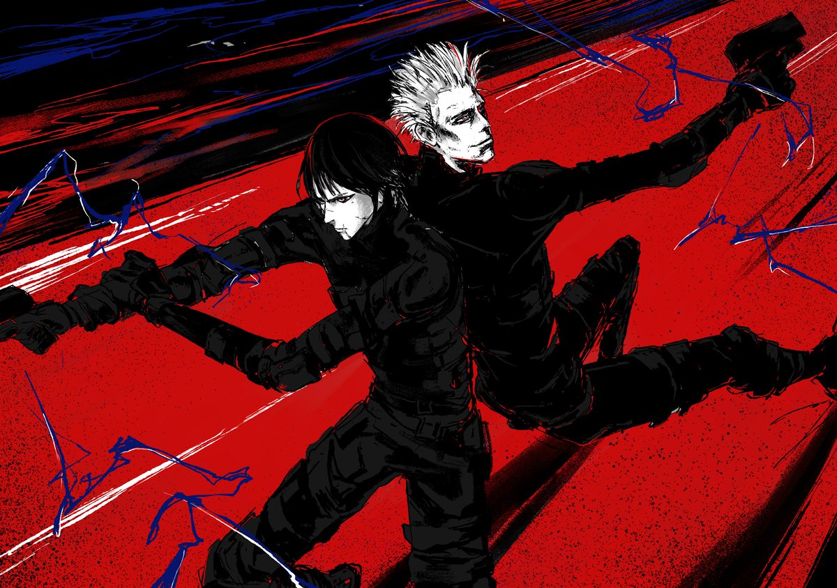 ハチスケ tweet media