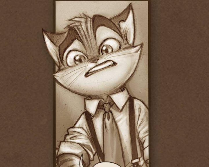 RoarkRickaby32's tweet image. Aren&apos;t you a ray of sunshine. . 

My name, kind sir, is Rocky, Rocky Rickaby .ᐣ what is yours, 1910 ’ old - stock bad guy .ᐣ