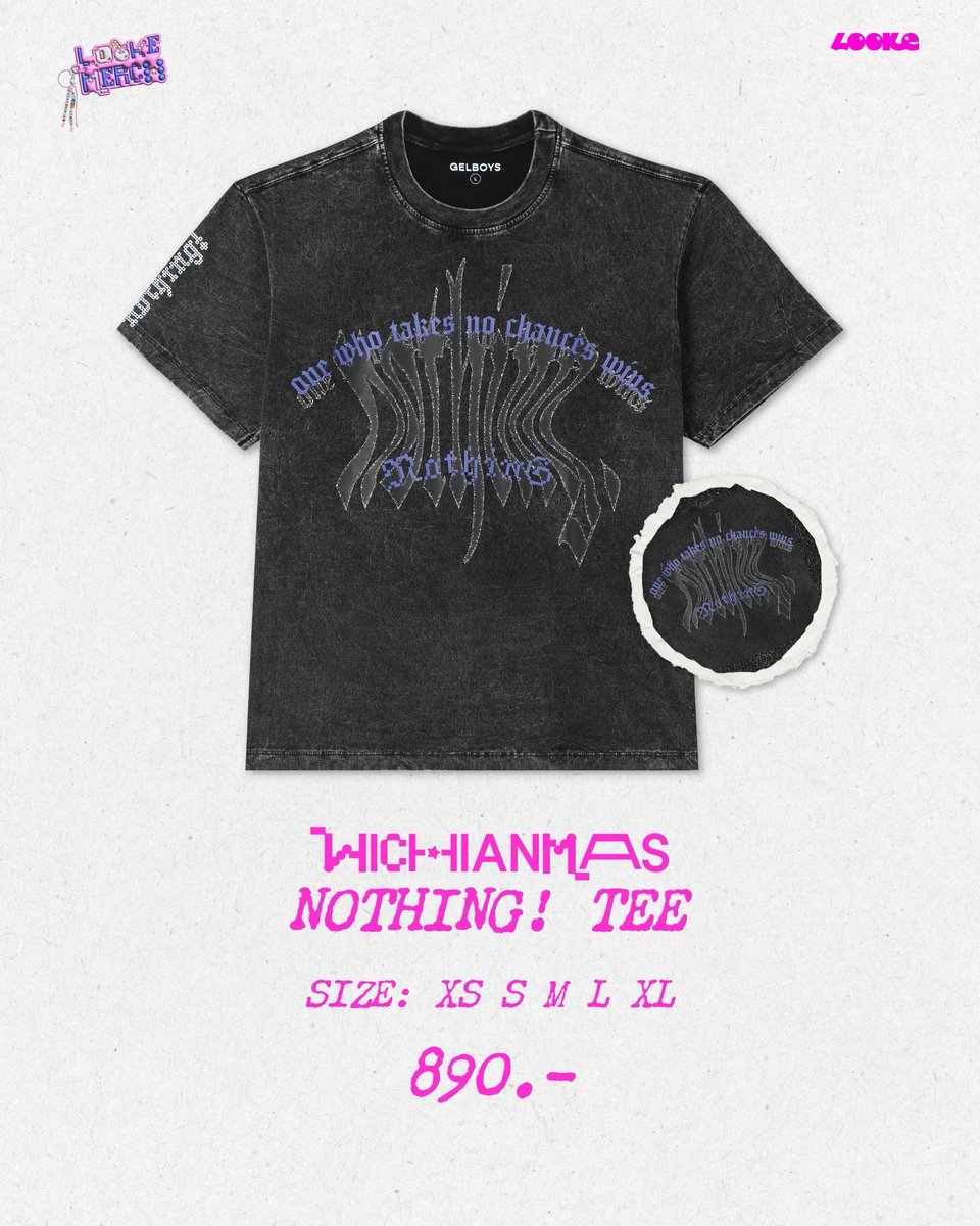 Khunnai2ndHand's tweet photo. 🌼ส่งต่อ เสื้อWichianmas Nothing! Tee ไซส์s
ส่งต่อ 500.- รวมส่งค่ะ
 #GELBOYS #เสื้อผ้ามือสอง #เสื้อผ้ามือ2 #ส่งต่อเสื้อผ้ามือสอง #ส่งต่อเสื้อผ้า #LOOKEMERCH #GELBOYSสถานะกั๊กใจ #LOOKE #ลู้คกี้ https://t.co/kvA8HjZ2CK