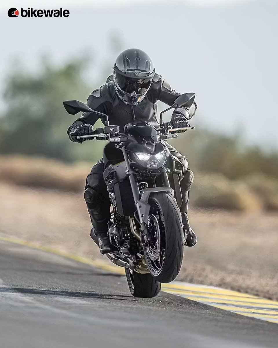 Unleash raw power and style with the Kawasaki Z900. Swipe through the gallery to feel the spirit of this naked street beast.

To know more, download the BikeWale App now: bit.ly/3Uonv5P

#kawasaki #z900 #kawasakiz900 #bwphotos #bikes #motorcycles #bikeupdates