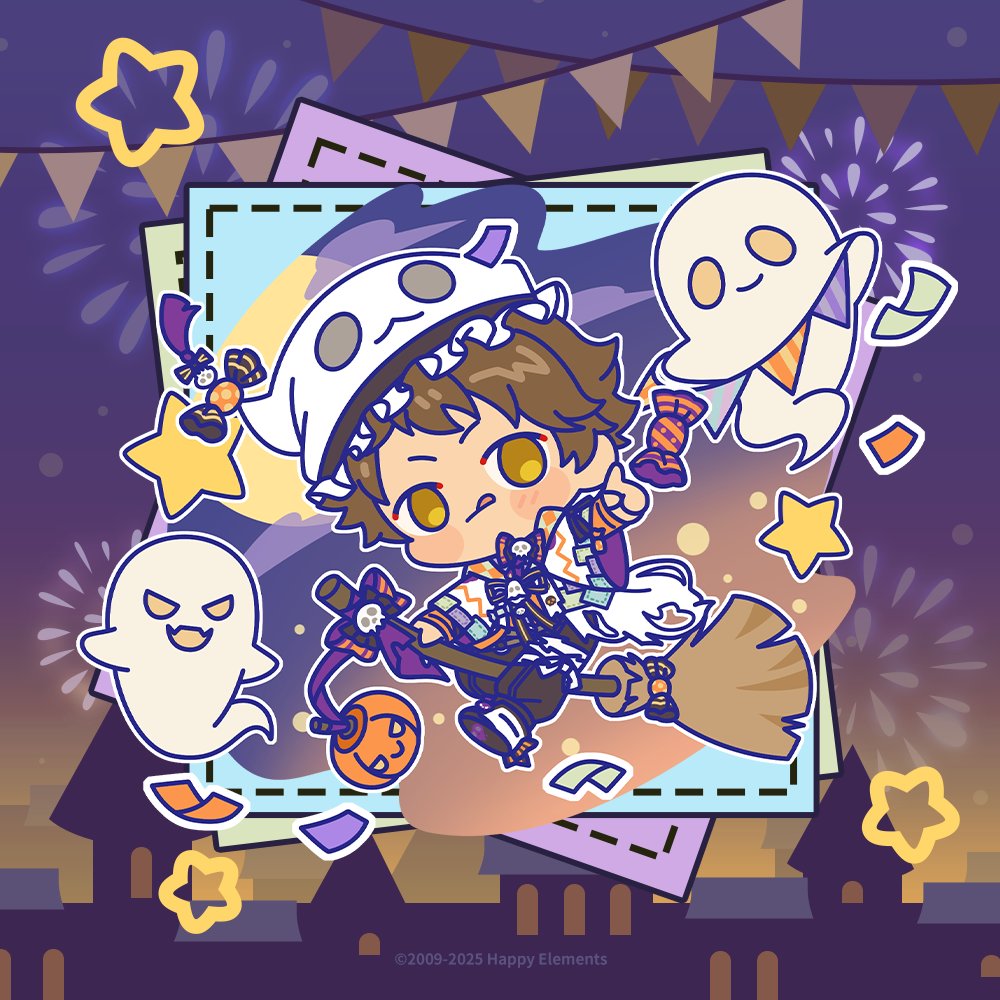 🎃Spotlight Time: Late-Night Mischief starts now!

⏰Time: 2025/10/25 12:00 PM ~ 11/05 10:00 PM (GMT-5)

🎁Follow &amp; Repost
10 Producers: DIA Scout Ticket (Time-Limited) ×10
20 Producers: Diamond ×200