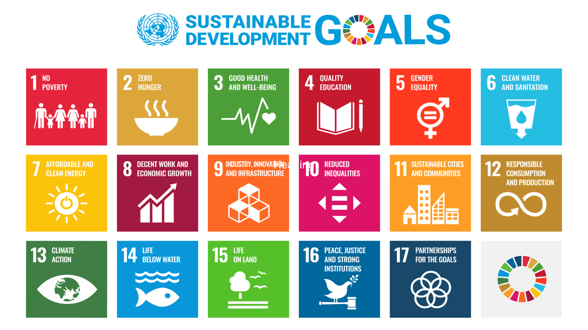 TVETTrainerNews's tweet photo. The Role of TVET in Achieving the UN's Sustainable Development Goals https://t.co/MKTDQIIL29 #TVET #VocationalTraining #VocationalEducation https://t.co/8QDfSmr9ot