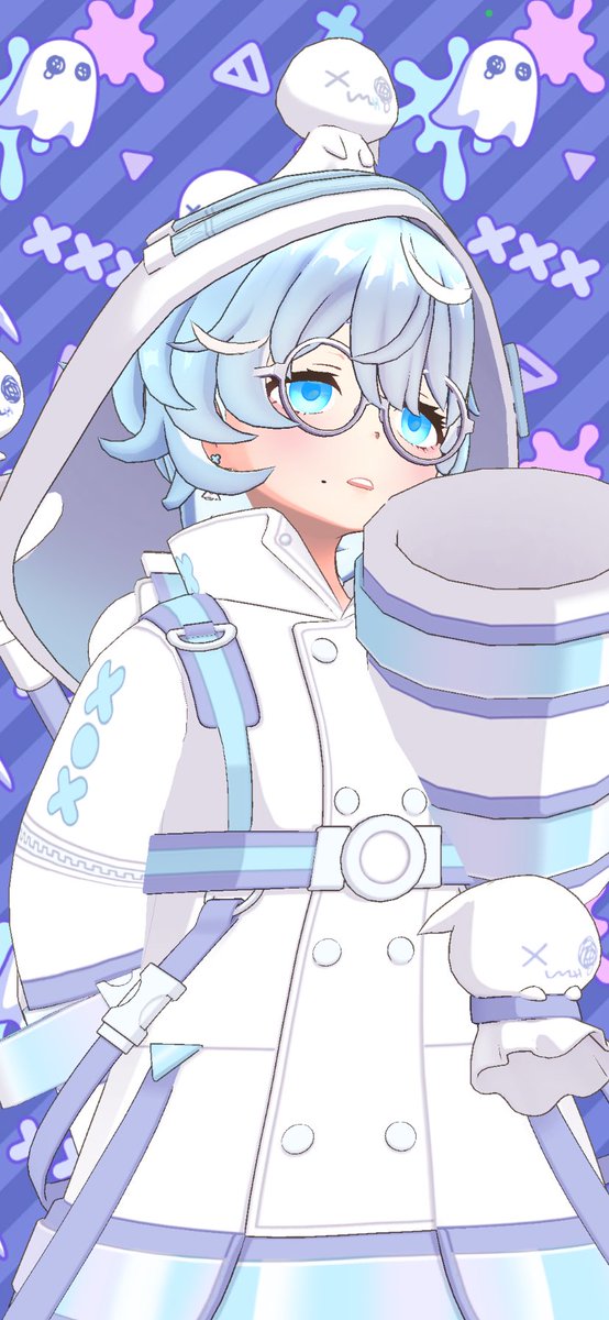 新しいガチャかわいいね
