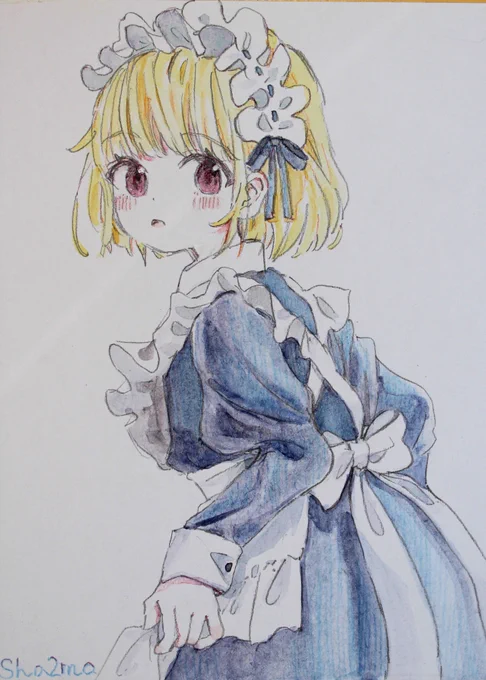 色紙