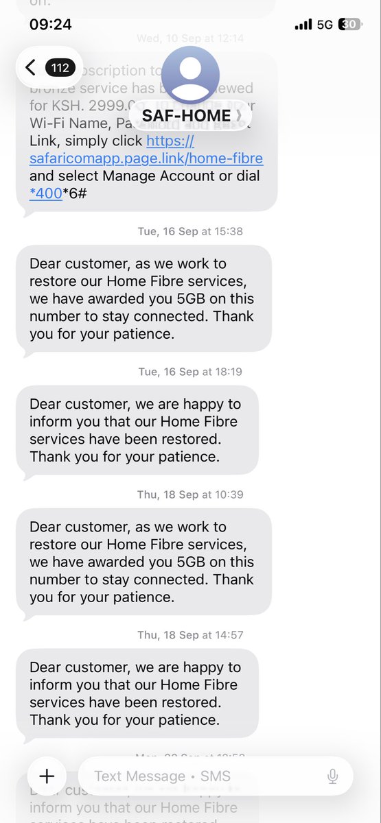 JoyMwaniki's tweet photo. @Safaricom_Care this is just crazy!!!! https://t.co/gf1k0KyqN1