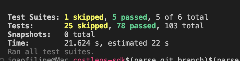 jrmromao's tweet image. Early morning #debugging session complete. Nothing beats that feeling when all the red #tests finally turn green. (The skipped ones don't count - they're just future me's problem) 7am productivity hits different.