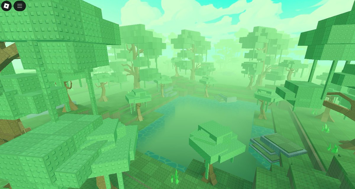 Katsuu2023's tweet image. quick swamp map 🌿🌿
📩Looking to commission? (USD ONLY)
Contact me on Discord: nyx8015
♥️ + ♻️ Appreciated!
#RobloxDev #ROBLOX #robloxbuilding #robloxmodeling #robloxart