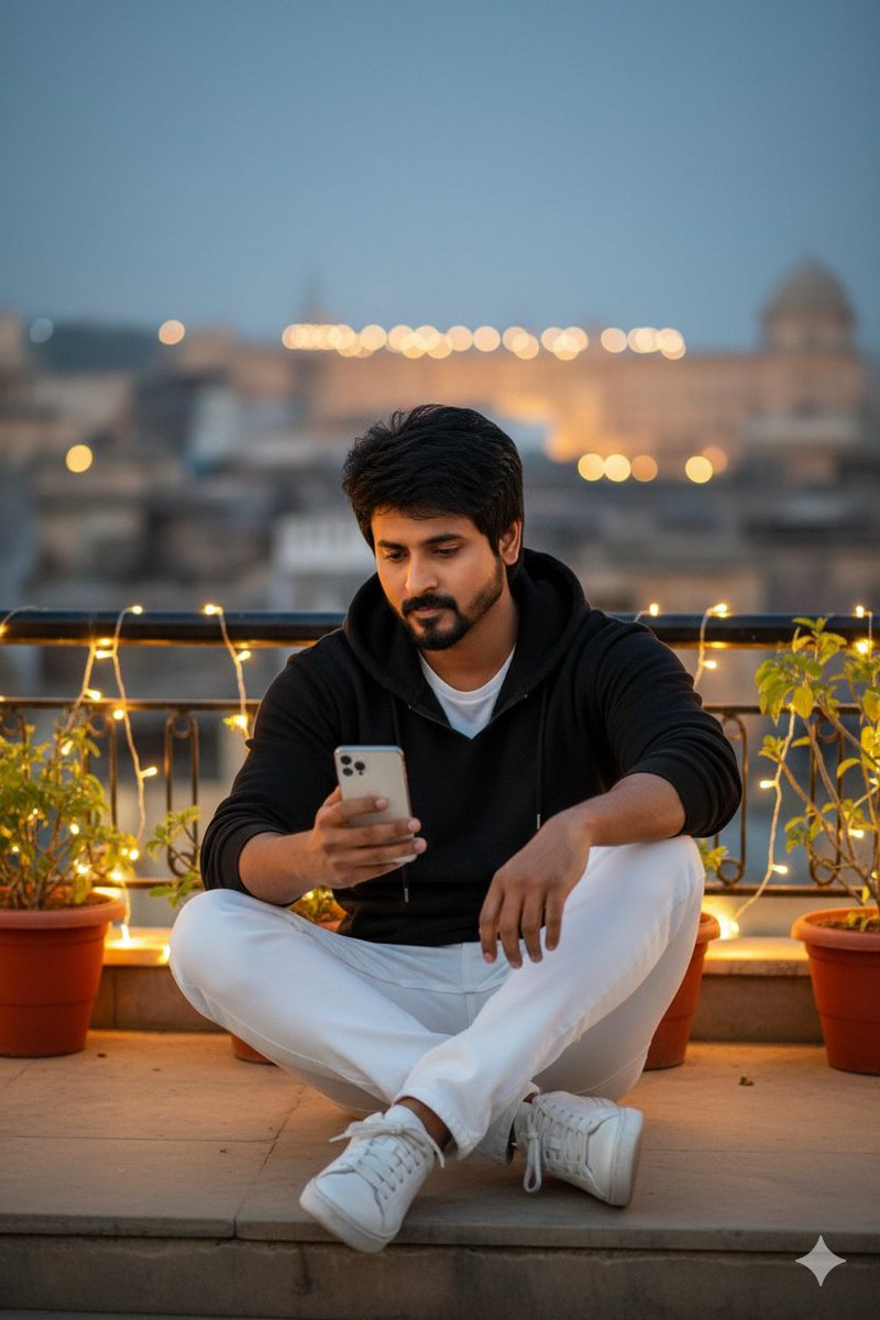 Vickykashyap933's tweet image. Step 1: Upload your image
Step 2: Type the below prompt
*Prompt*
In comments 👇👇👇👇