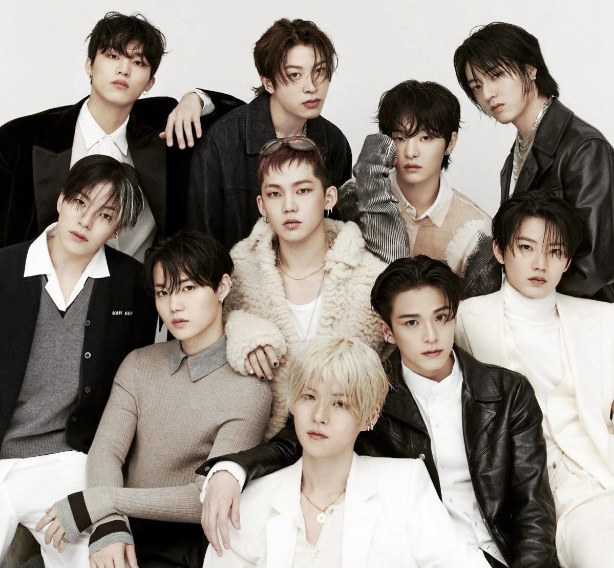 🚨DAY 8🚨

1 RT = 1 VOTE
1 REPLY = 1 VOTE

I vote #TREASURE for Fans’ Choice - Male Award #2025MAMAVOTE